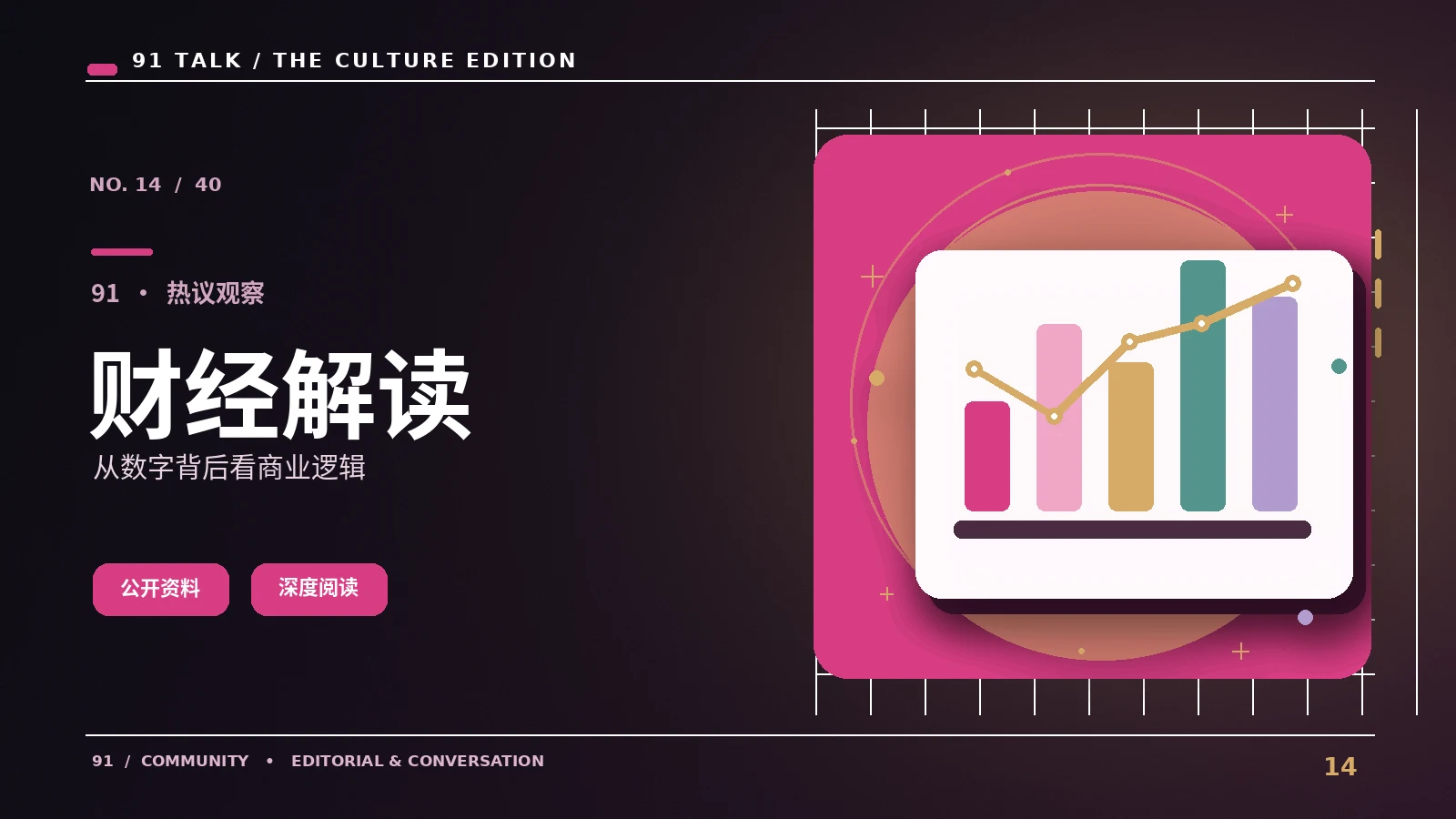 消费经济主题配图