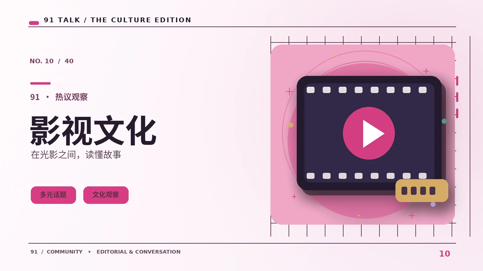 剧综观影室